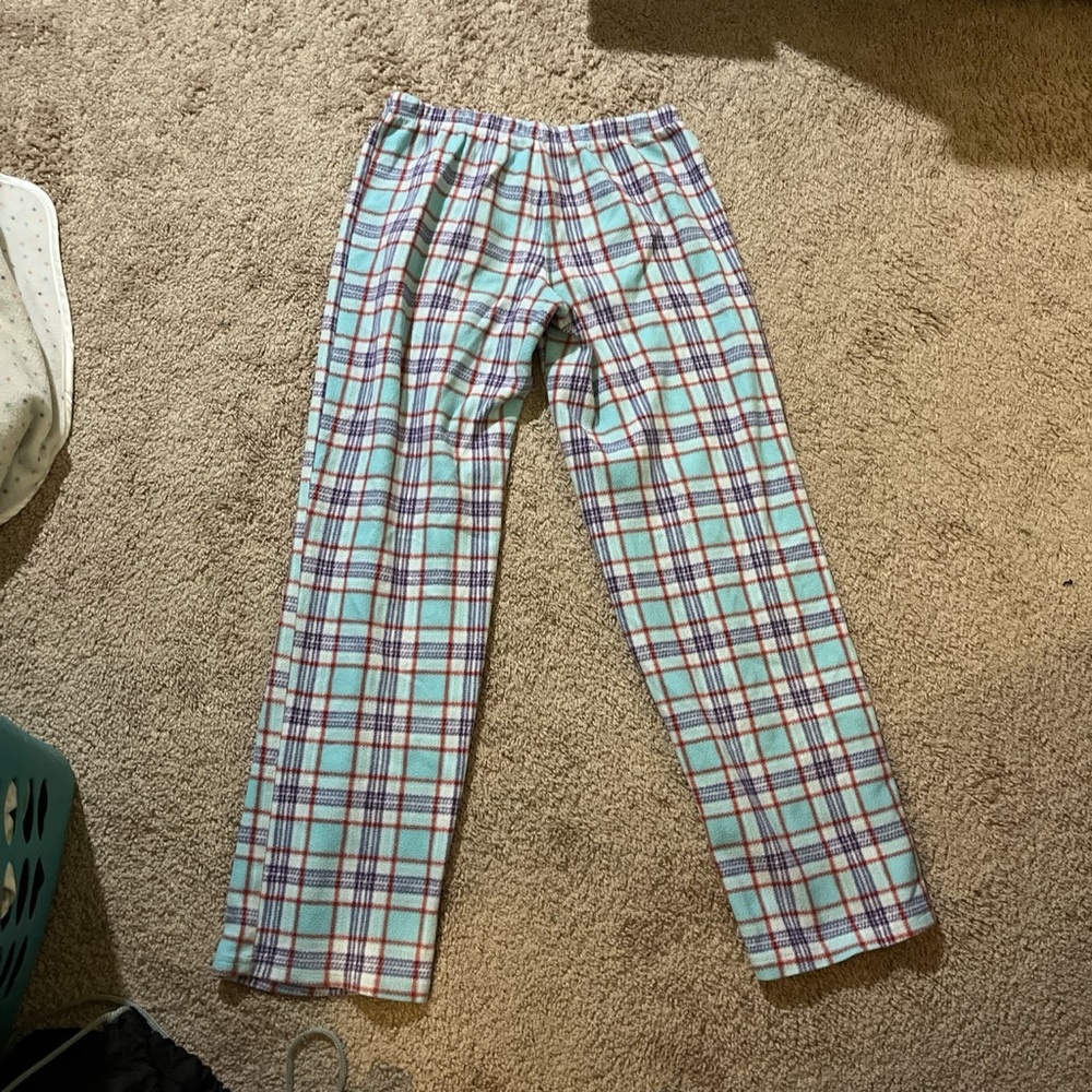 Jockey Women’s Small Flannel Pajama Pants